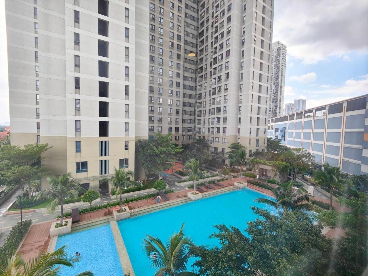 Cozy 2br- Masteri Thao Dien Apartment Ho Chi Minh City