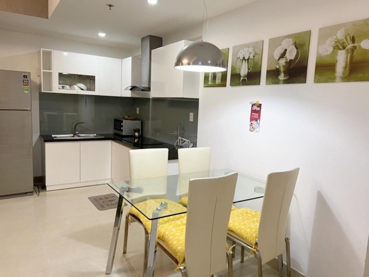 Cozy 2br- Masteri Thao Dien Apartment *