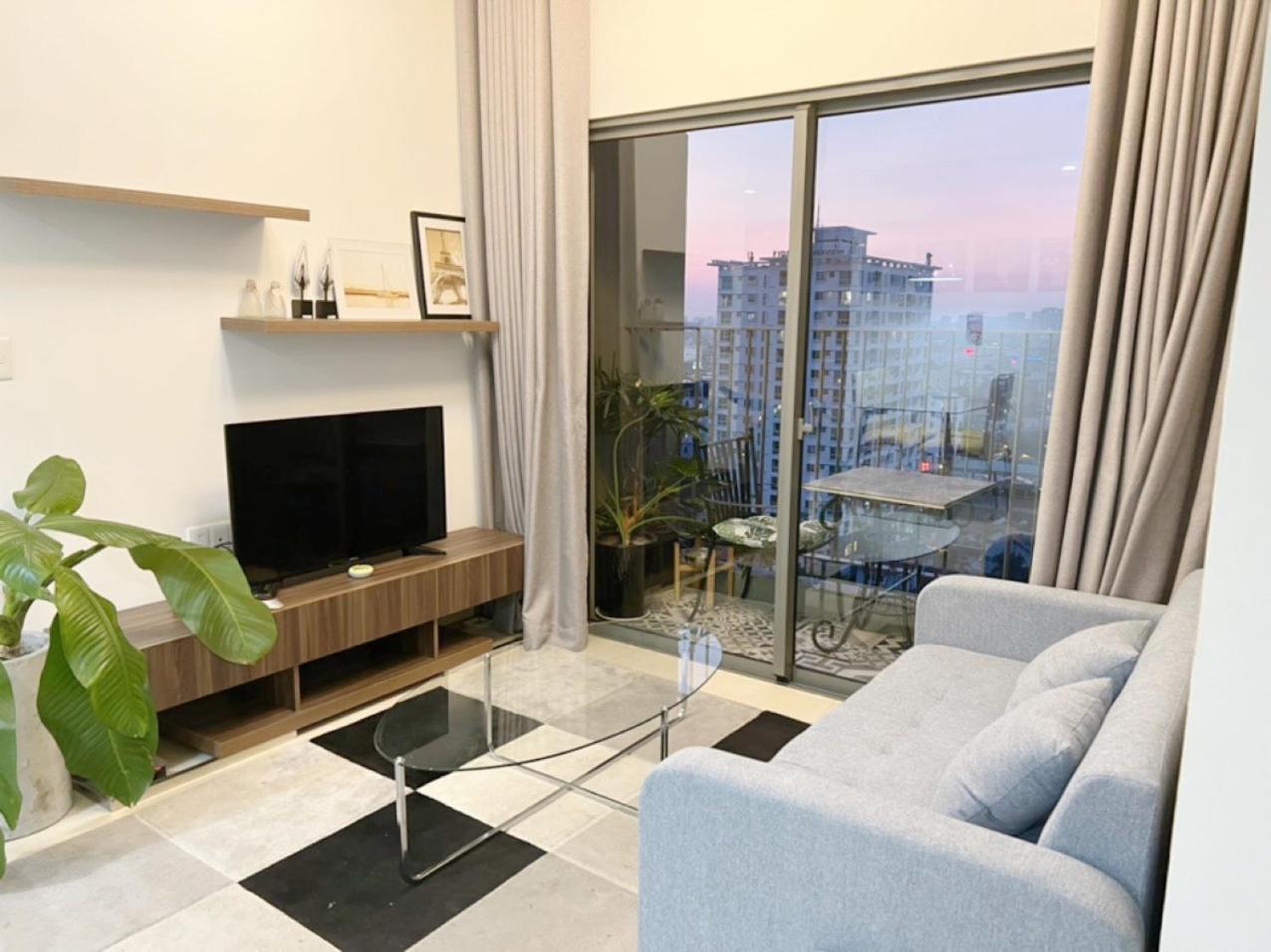 Apartment Cozy 2br- Masteri Thao Dien Ho Chi Minh City